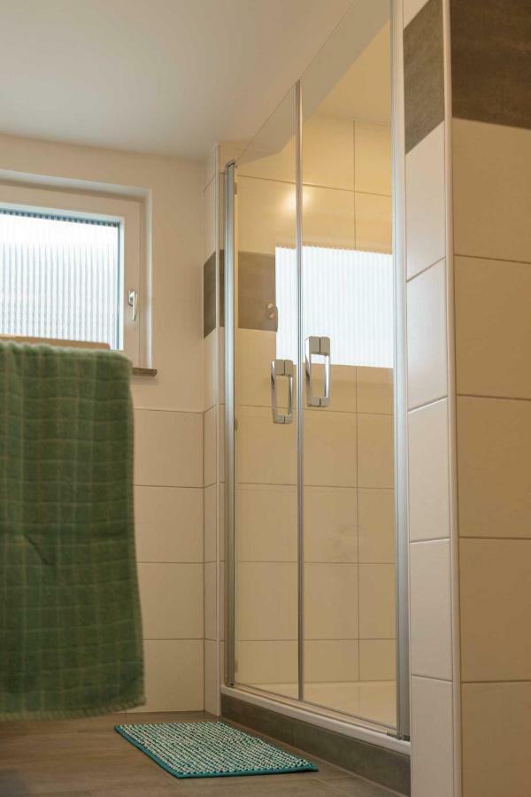 Appartamento Zum Fuchsbau Hettstadt Esterno foto