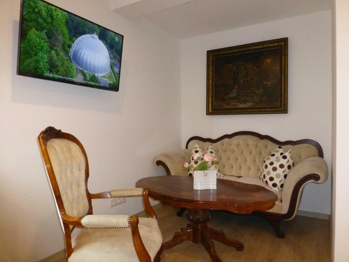 Appartamento Zum Fuchsbau Hettstadt Esterno foto