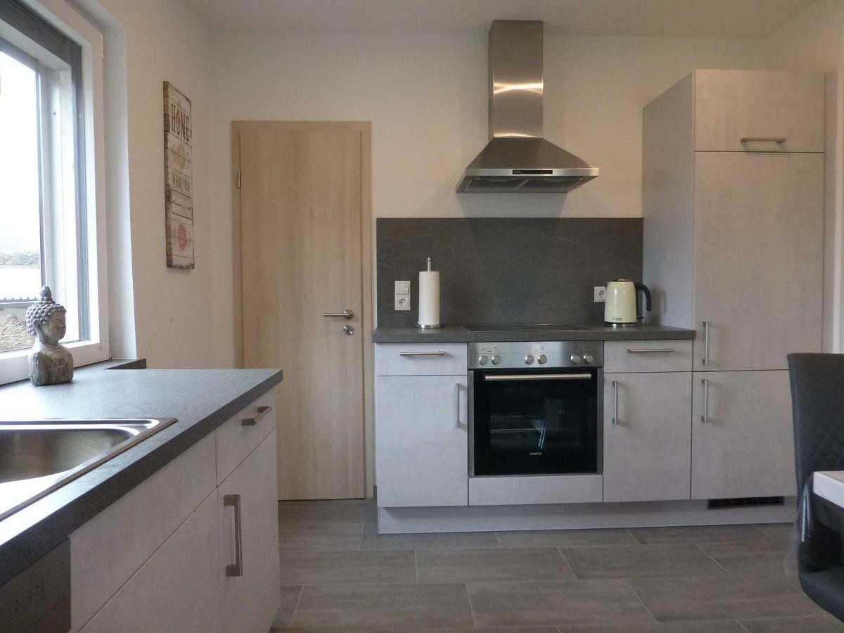 Appartamento Zum Fuchsbau Hettstadt Esterno foto